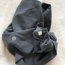 Lululemon align Shorts 6” Size 4 Oil Grey Photo 2