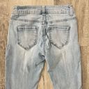 Delia's Delia’s Olivia Light Wash Stretchy Women’s Denim Skinny Jeans Size 0 Photo 10