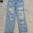 Cello  Distressed boyfriend jeans size 9 Photo 3