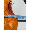 Patagonia Goose Down Vest Burnt Orange Photo 3