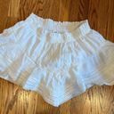 Aerie Rock n Ruffle Skirt Photo 1