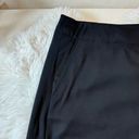 Lady Hagen Lady Hagan Black Lined Golf Skirt Matte Detail Pockets Plus Size 16 New w Tags Photo 2