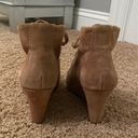 Gianni Bini Suede Booties Photo 1