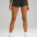 Lululemon Black Hotty Hot 2.5” Shorts Photo 1