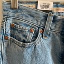 Levi's LEVI’S wedgie straight light wash jeans Photo 3