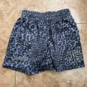 Inaka Power Cheetah Print Shorts Photo 0