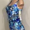 Gottex New.  cheetah and snake print lace up swimsuit. MSRP $228. Size 10 Photo 12