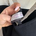 Kendall + Kylie FREE  Black Sequin Sparkle Strap Bandage Dress Size XS Photo 7