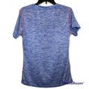 Russell Athletic University of Florida Gators Blue V-Neck Tee Size Large Photo 1