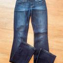 Joe’s Jeans Women’s Slim Fit Mini Bootcut Jeans Size 25 Photo 0