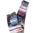 Opening Ceremony multi patterned jeans Photo 4