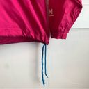 Helly Hansen  90’s Vintage Pink Packable Anorak Photo 4