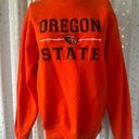 Champion Oregon State University OSU Beavers Orange Crew Neck Sweatshirt XS Photo 0