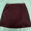 Candie's Black Skirt Photo 0