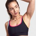 Soul cycle pride turn it up sports bra. Size medium Photo 0