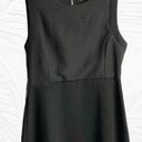 Elodie Sleeveless Black Dress Wm M Photo 0