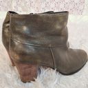 Cole Haan  cassidy ankle metallic Copper Heeled boots 

size 11B Photo 3