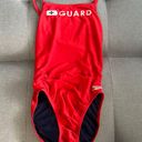 Speedo Lifeguard One Piece Suit Photo 0