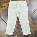 Chico's Chico’s Platinum Denim Ultimate Fit 1.5 Medium 10 Photo 9