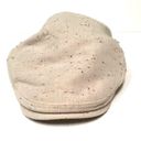 Krass&co Henschel Hat . Newsboy/Golf speckled tan cap L Photo 1