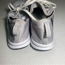 New Balance  Womens Wxnrgoh Gray Running Shoes Size 7 (P) Photo 3