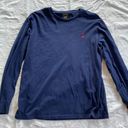 Polo Blue  Long Sleeve Photo 0