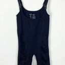 One Piece Heavenly Secrets Black Full Torso  Shapewear Undergarment Size L Photo 0