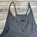 Unbranded Women's Jumpsuit Romper Dark Grey Gray XXL 2XL Double Extra Large Tank Photo 6