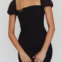 Princess Polly Black Charvi Mini Dress Photo 1