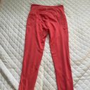 Free People Movement Pink  leggings with pockets size M Photo 3