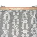 RipSkirt Hawaii Size Sm Wrap Boho Lei Gray Lightweight Cruise Vacation Wear Photo 4