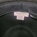 Juicy Couture  Fedora Hat with Leopard Trim Photo 7