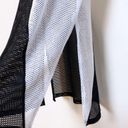 BCBGeneration Fishnet Sporty Top Photo 4