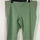 A New Day NWT  Stretch Cotton Skinny Ankle Pants (Light Green) - 18 Photo 4