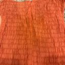 White Fox Boutique White Fox Discovering You Orange Mini Dress  Photo 4