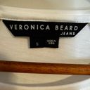 Veronica Beard  Briana Eyelet Sleeve Short Sleeve Top Photo 7