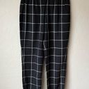 Marine layer  Allison Window Pane Pants Photo 2