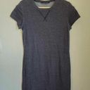 The North Face  Gray Sweatshirt Dress size small Photo 0