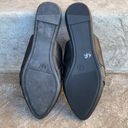 Big Buddha Black Weave Mules Photo 4