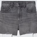 Uniqlo ☀️ High-Rise Denim Shorts Size 36 Photo 0