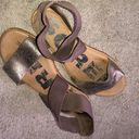 Sorel Ella II Sandal Sandals In Ash Brown Size 9 Photo 3