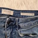 PacSun  High Rise Super Stretch Shortie Jean Short Photo 4