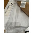 Rag and Bone  Women's White The Dre Boyfriend Skinny Jean 27 S NWT Photo 7