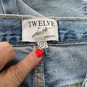 On Twelfth TWELVE by  high waisted jeans . Stonewashed. Button up. Photo 5