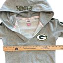 Victoria's Secret Victoria’s Secret Green Bay Packers Sweatshirt NFL Team Football Women’s XS Photo 3