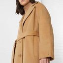 Tommy Hilfiger Limited MONOGRAM DOUBLE-FACED OVERSIZED COAT Photo 3