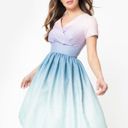 Unique Vintage MAGNOLIA PARK Alyssa Ombré Dress NWT | MEDIUM | Photo 0