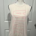 Zyia Light Pink Athletic Tank Sz XL. Photo 0