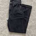 American Eagle Outfitters Black 90s Boyfriend Jeans Photo 0