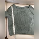 Lululemon  Be Present Pullover Sweater Cropped Earl Grey Photo 10